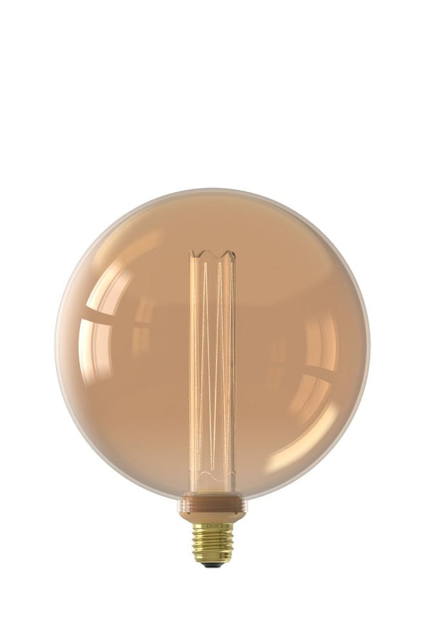 Calex led xxl royal kalmar goud 35w e27 150lm 1800k dimmable