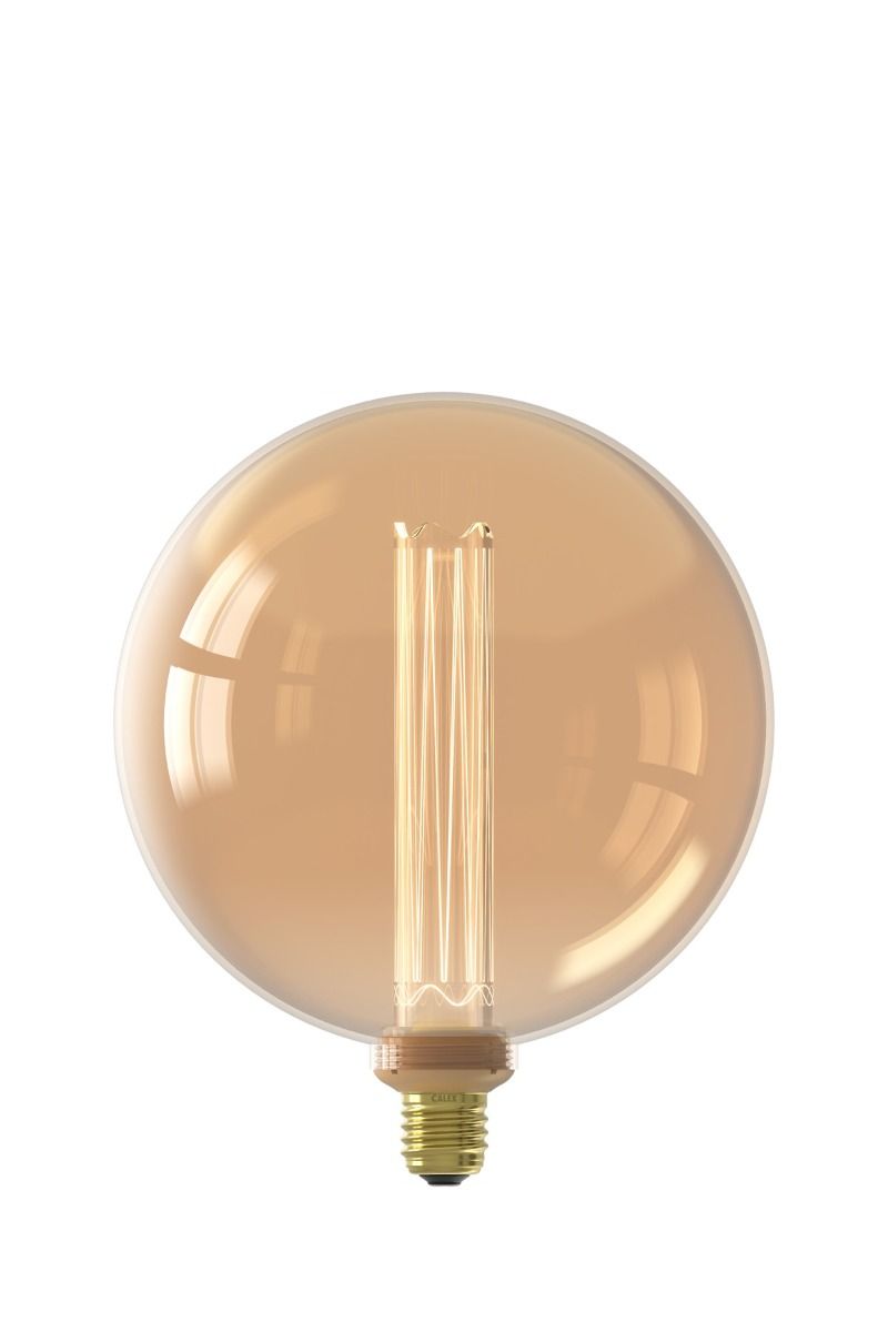 Calex led xxl royal kalmar goud 35w e27 150lm 1800k dimmable