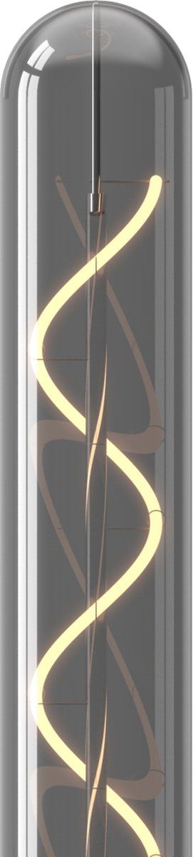 T32x300 Buis Titanium Flex Filament 220-240V 4W 136lm 1800K E27 Dimbaar met LED dimmer