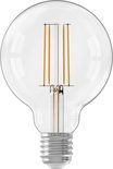 Globe G95 Helder Straight filament 220-240V 4.5W 470lm 2700K E27 Dimbaar met LED dimmer