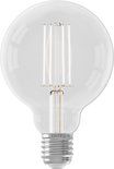 Globe G95 Helder Straight filament 220-240V 4.5W 470lm 2700K E27 Dimbaar met LED dimmer