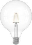 Globe G125 Helder Straight filament 220-240V 4.5W 470lm 2700K E27 Dimbaar met LED dimmer