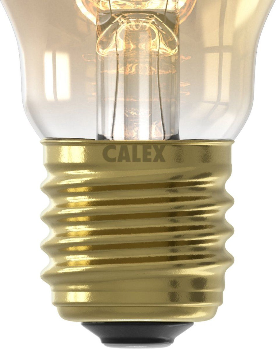 Standaard A60 Goud Flex Filament 220-240V 5.5W 470lm 2100K E27 3-step dimming