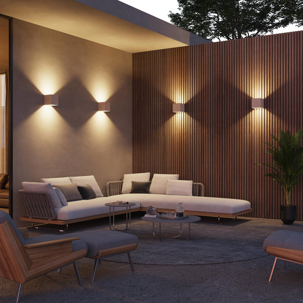 Wandlamp Falerna outdoor