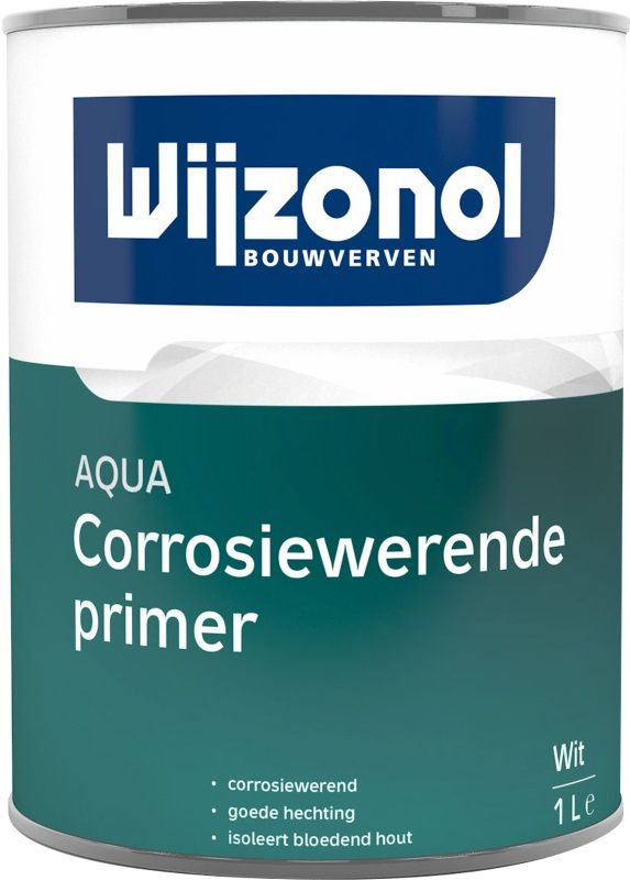 Wijzonol Aqua Corrosiewerende Primer