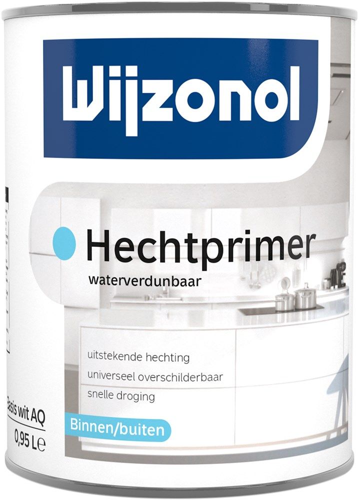 Wijzonol Hechtprimer BW 1,0 Liter