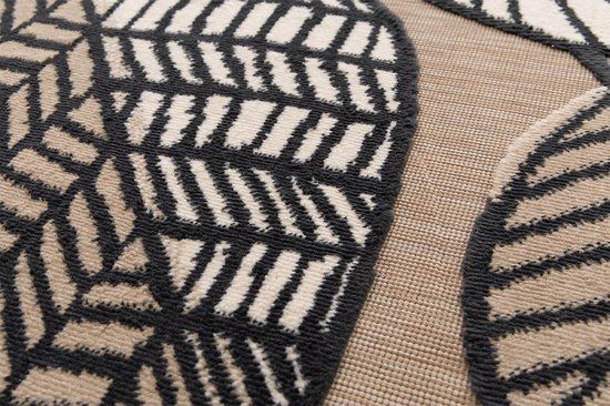 Naturalis karpet 160x230 winter leaf
