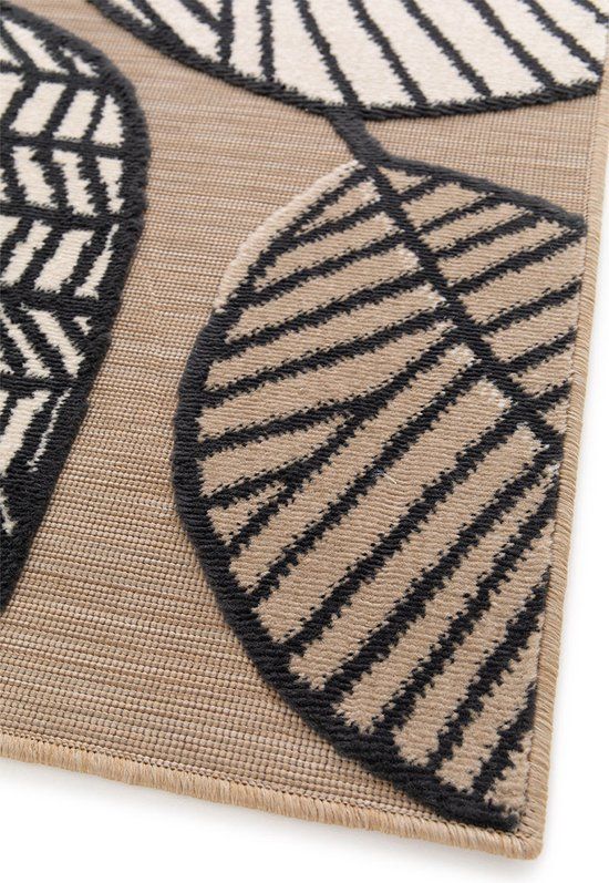 Naturalis karpet 160x230 winter leaf