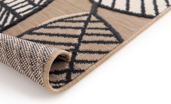 Naturalis karpet 160x230 winter leaf