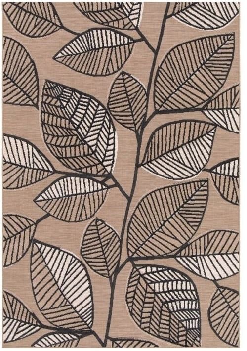 Naturalis karpet 200x290 winter leaf