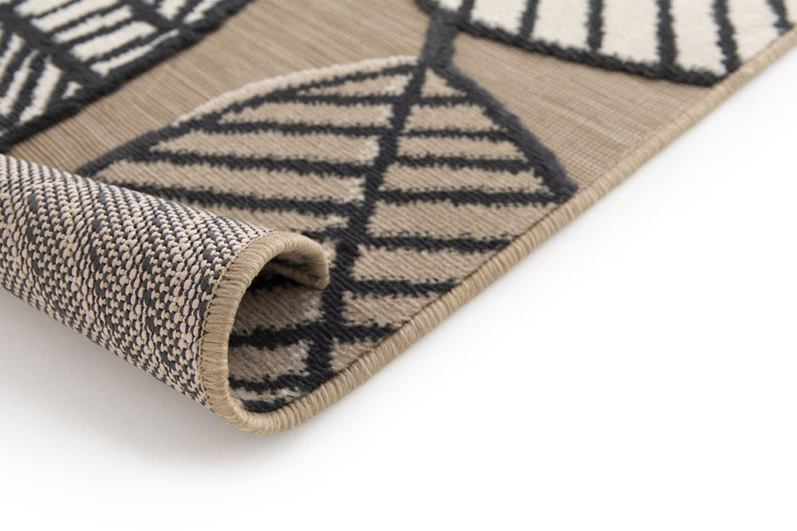 Naturalis karpet 200x290 winter leaf