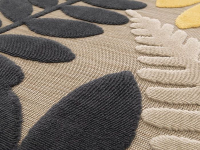 Naturalis karpet 160x230 summer leaf