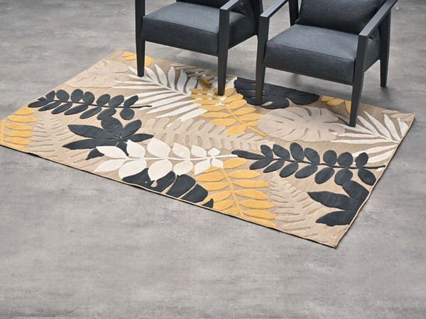 Naturalis karpet 160x230 summer leaf