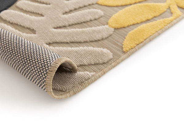 Naturalis karpet 160x230 summer leaf