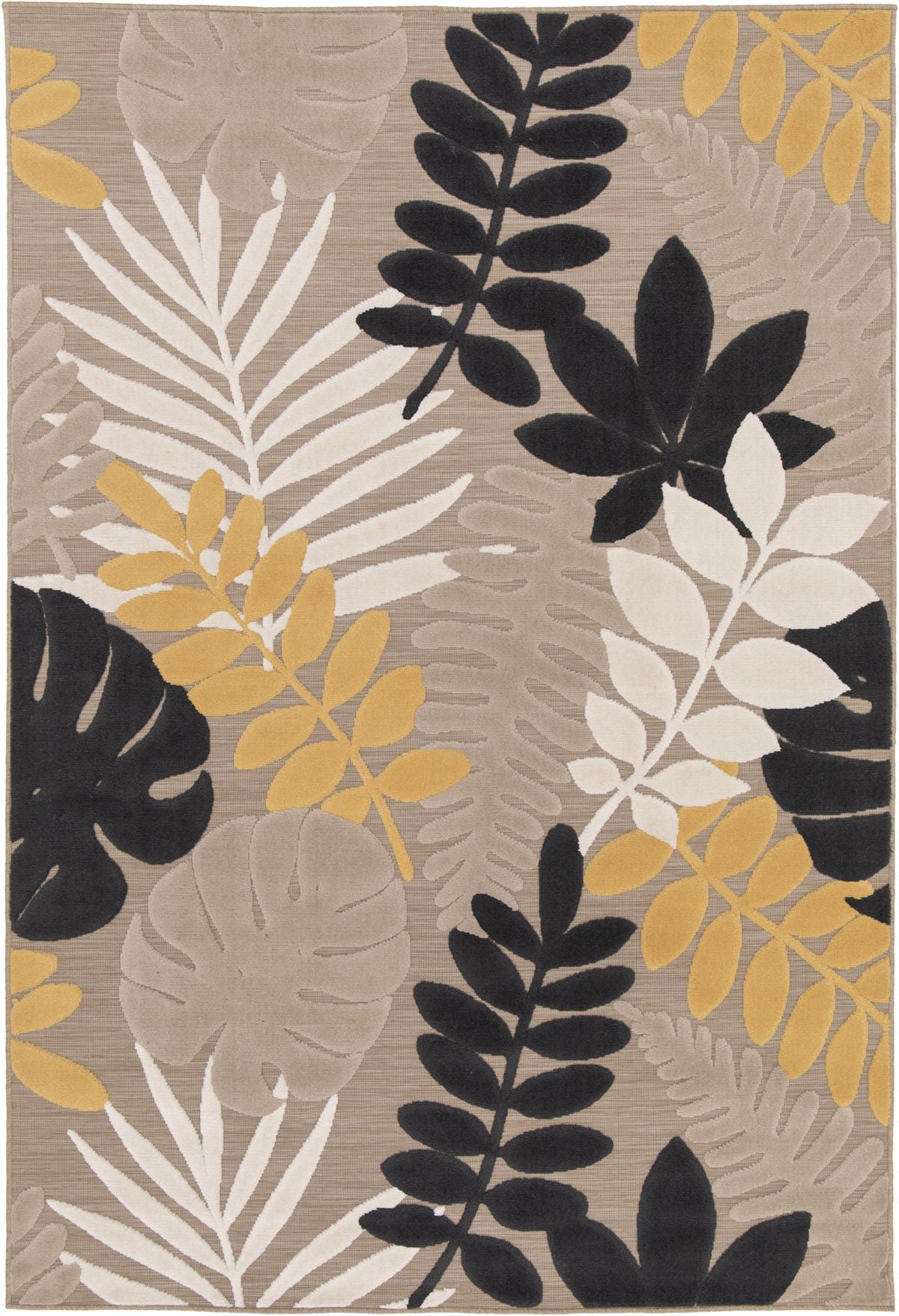 Naturalis karpet 200x290 summer leaf