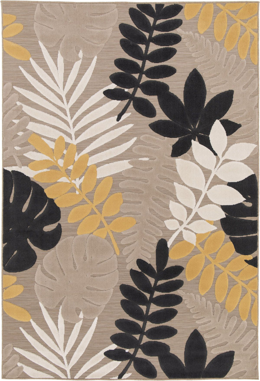 Naturalis karpet 200x290 summer leaf