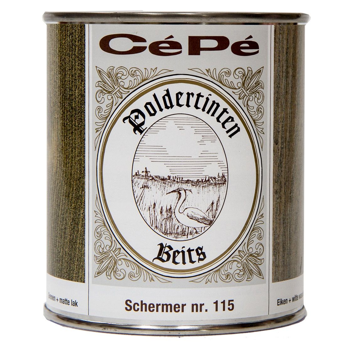 Cp Antiekbeits 0.5l 115 Schermer