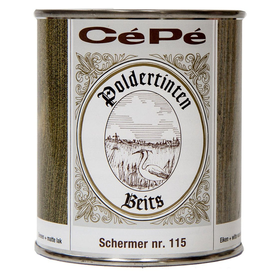 Cp Antiekbeits 0.5l 115 Schermer