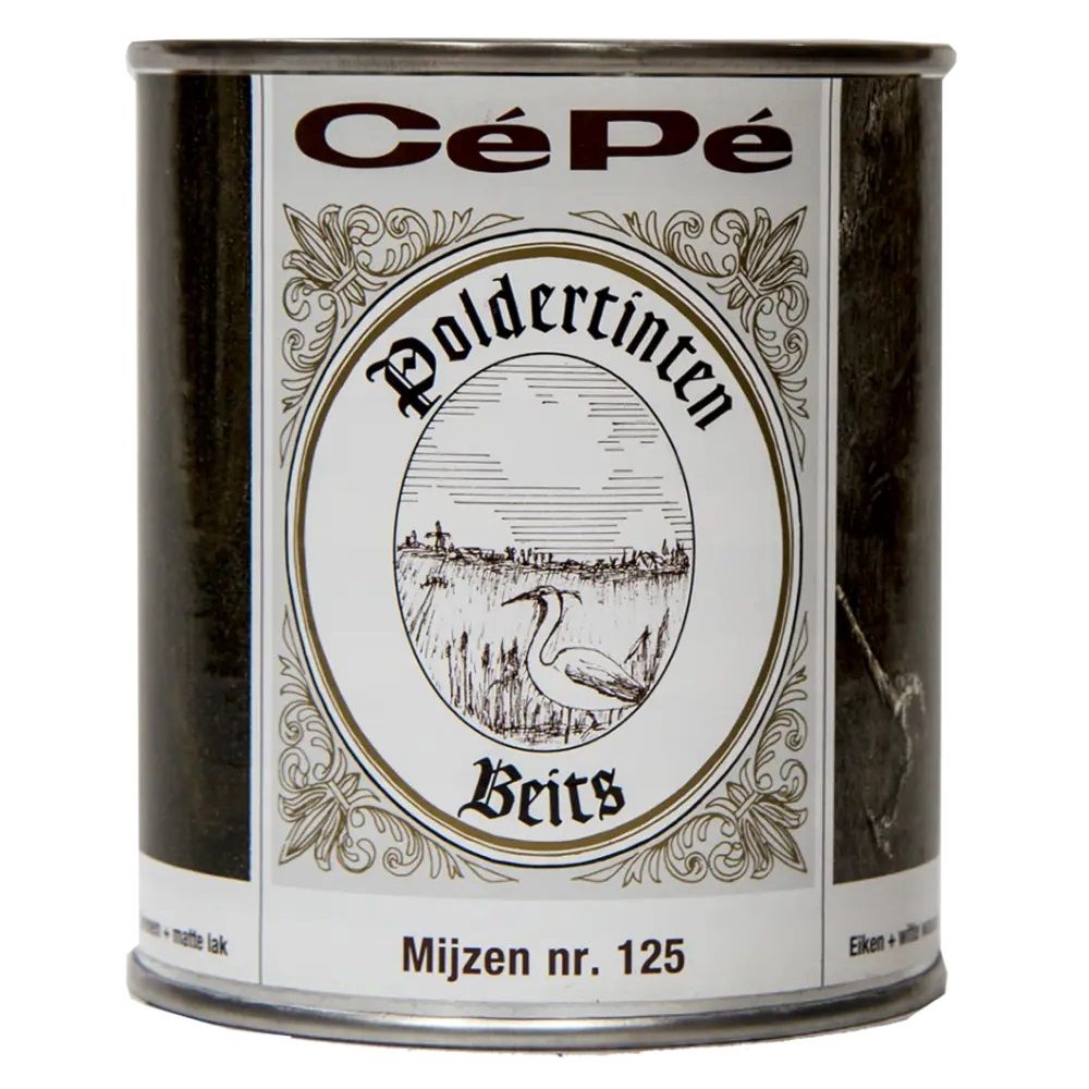 Cp Antiekbeits 0.5l 125 Mijzen