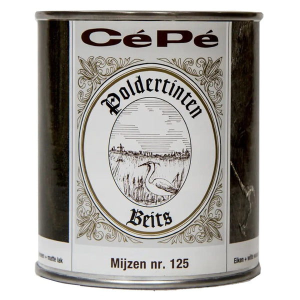 Cp Antiekbeits 0.5l 125 Mijzen