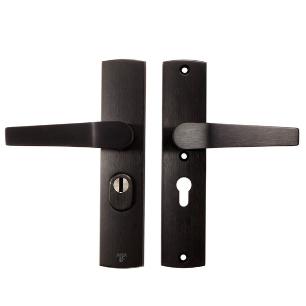 Veiligheidsbeslag Premium kruk Arrow PC55 anti-kerntrek/242x52x13/alu. gesl. F8/SKG3