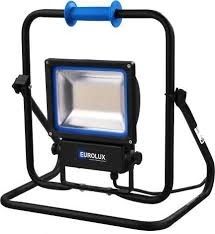 Vetec LED bouwlamp 60 Watt klasse II - 5 meter snoer 4000K