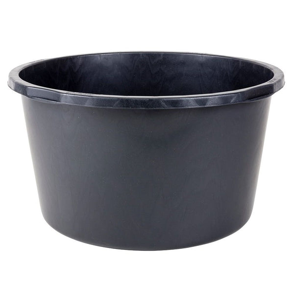 GRIPLINE-D Kuip 65 liter zwart met 4 grepen en literscala pall 200 st