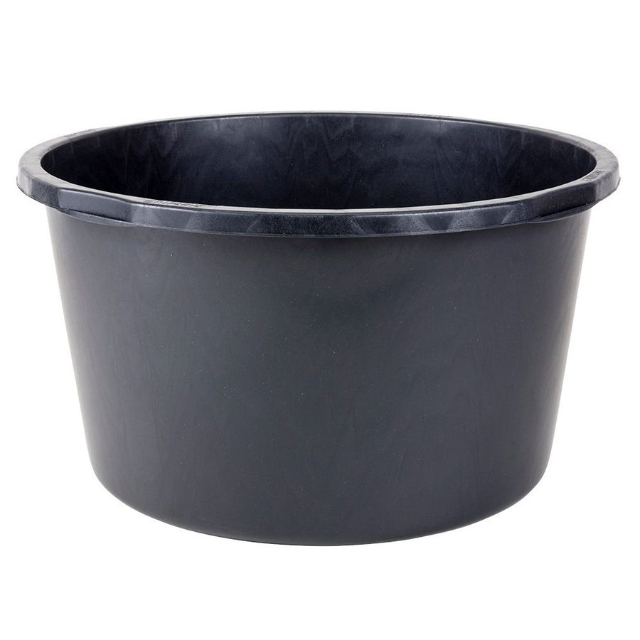GRIPLINE-D Kuip 65 liter zwart met 4 grepen en literscala pall 200 st