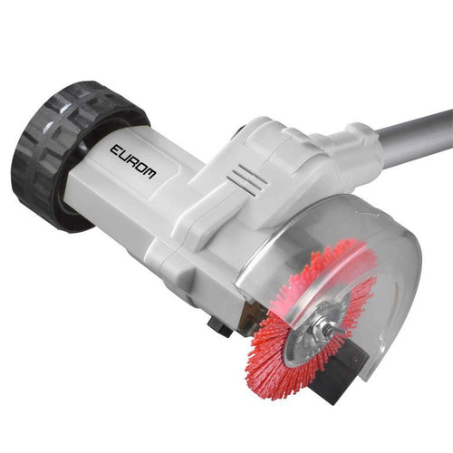 Accu onkruidborstel Weedcleaner
