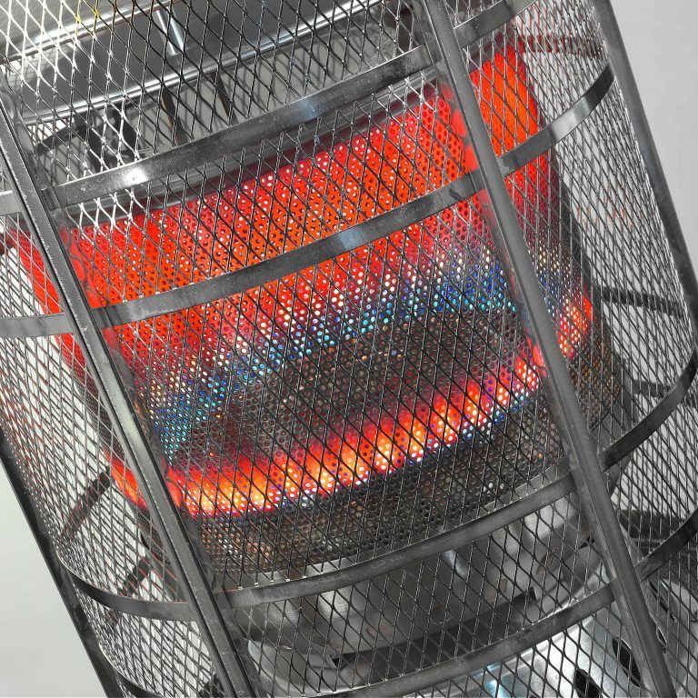Eurom area loungeheater patioheater