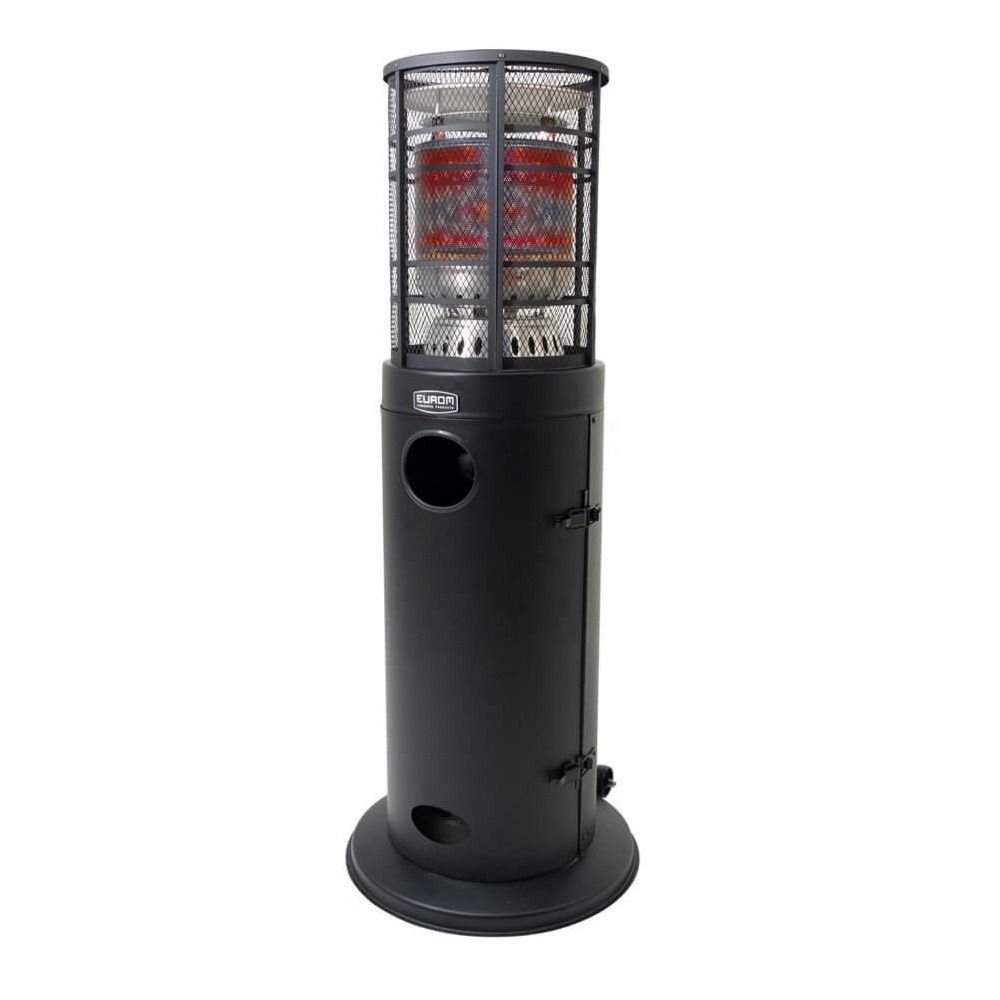Eurom area loungeheater patioheater