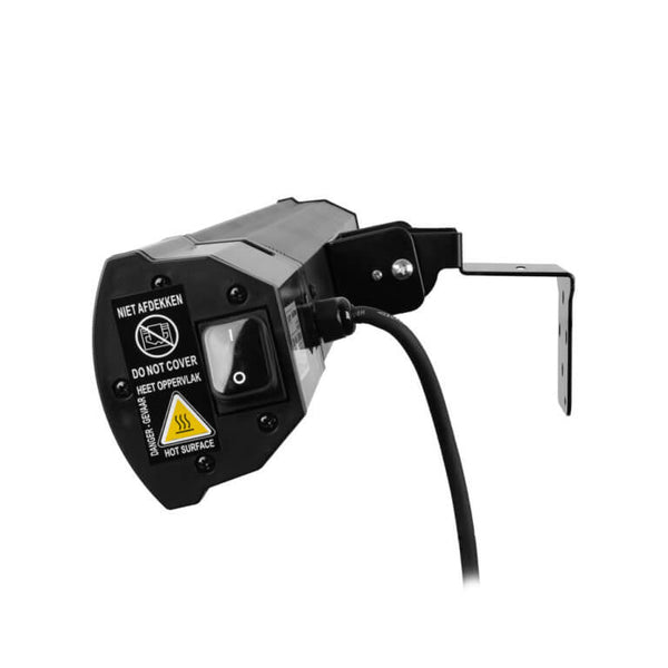 Eurom golden 2000 shadow patioheater