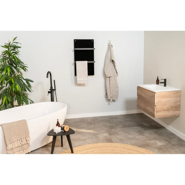 Eurom Sani 400 Black WiFi