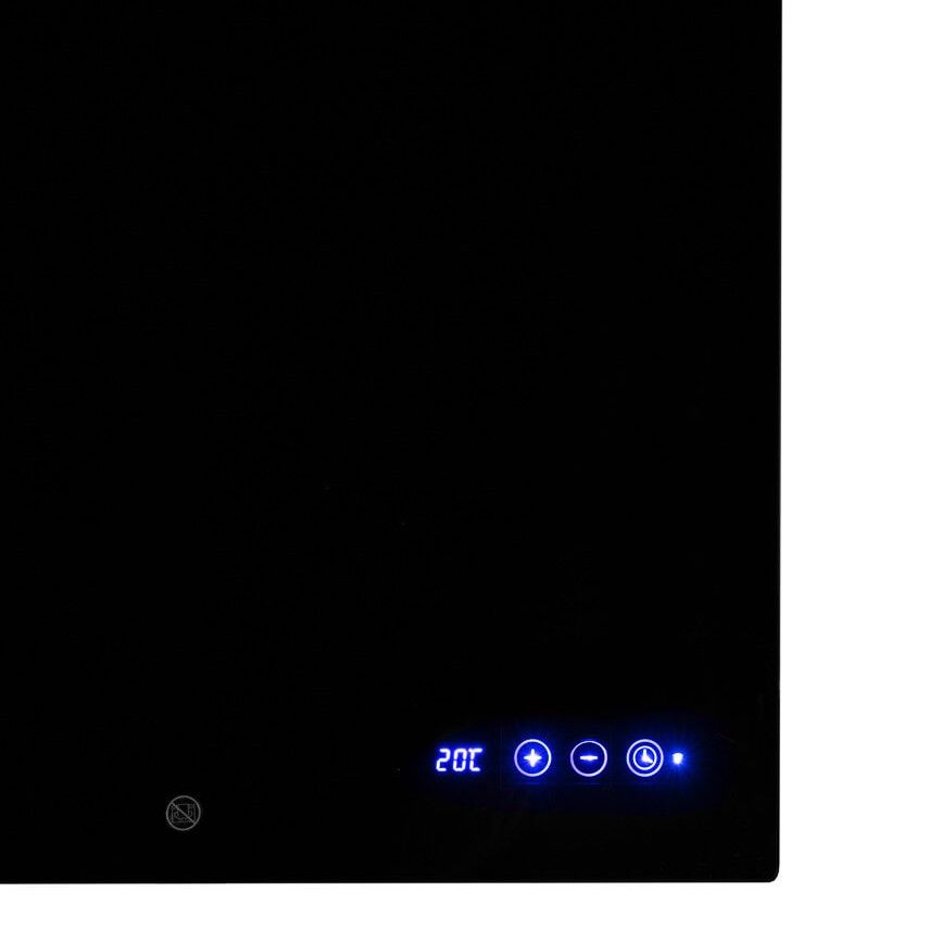 Eurom Sani 800 Black Wifi