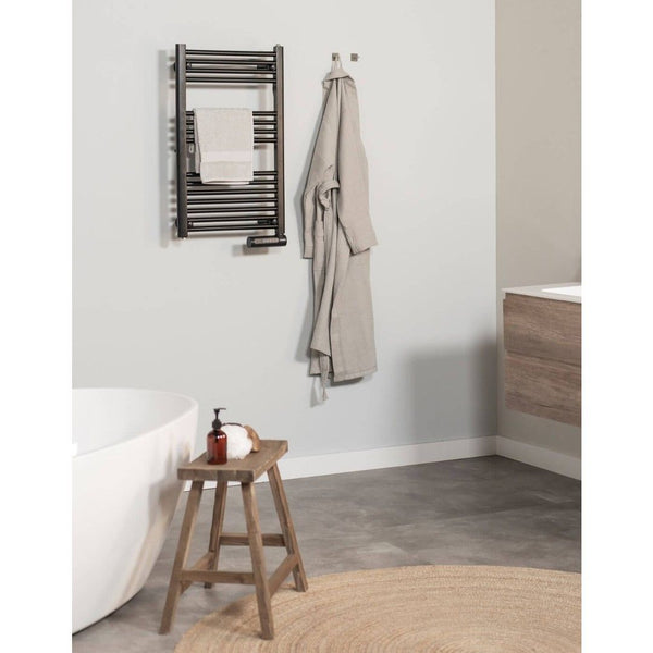 Eurom sani-towel 500 black