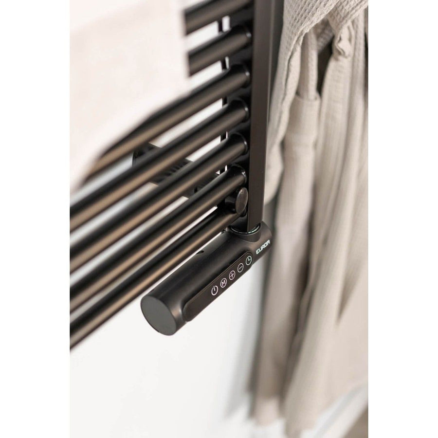 Eurom sani-towel 500 black
