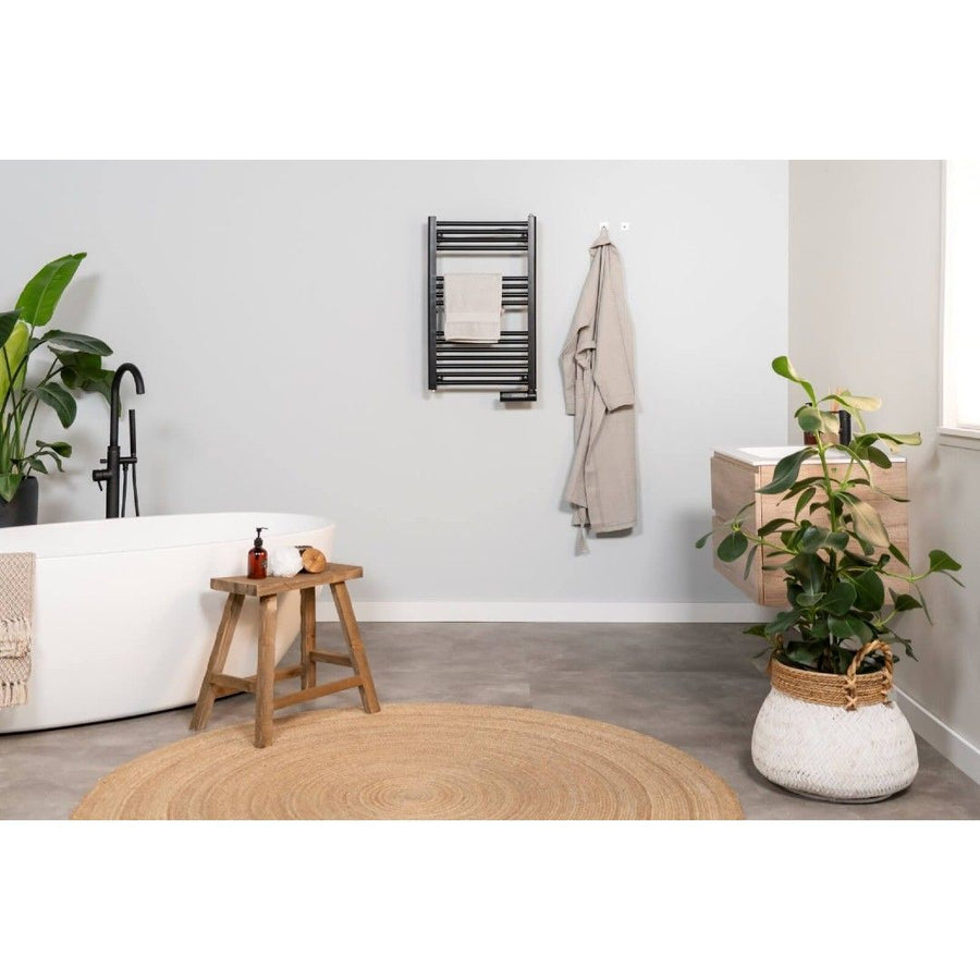 Eurom sani-towel 750 black