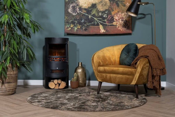 Eurom orsa fireplace