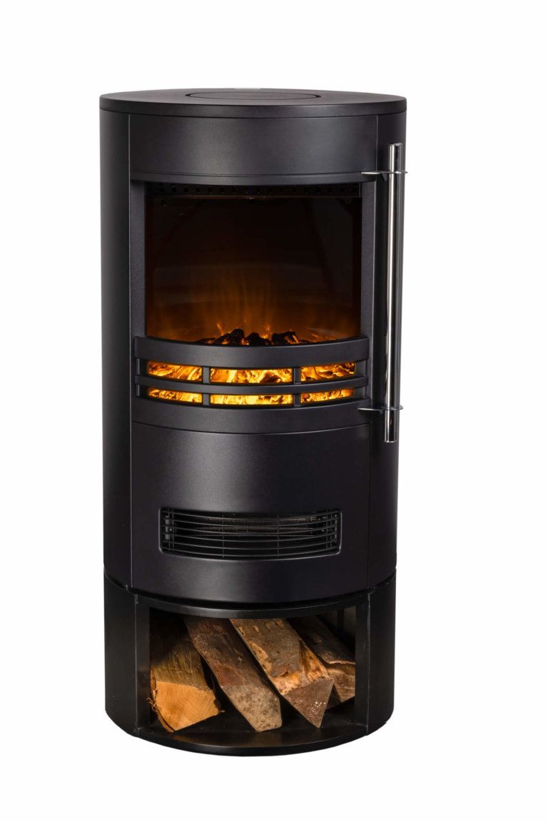 Eurom orsa fireplace