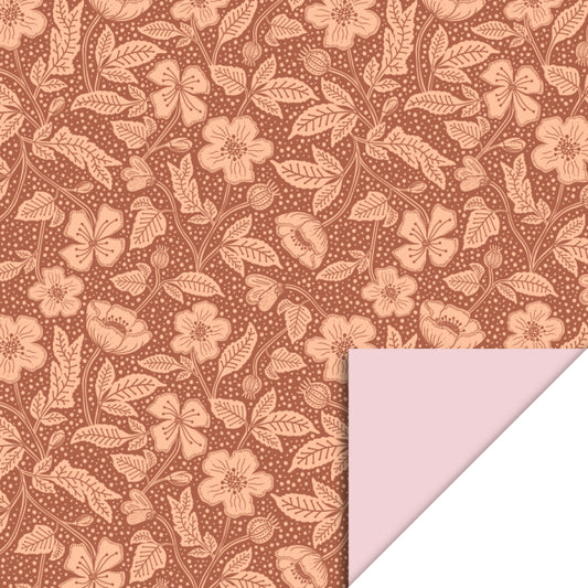 Poppy Chocolate - Pink