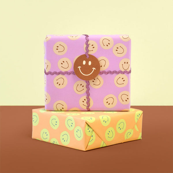 Smile Pink - Peach