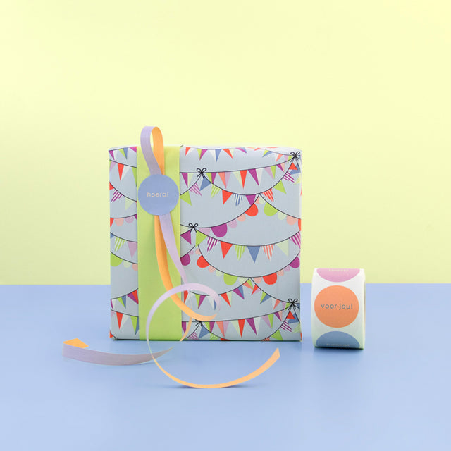 Party Guirlande Sky - Lime