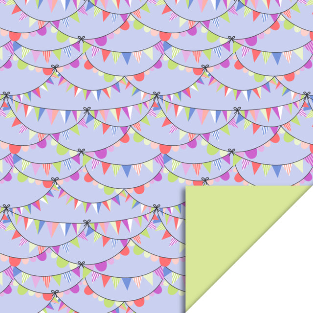 Party Guirlande Sky - Lime