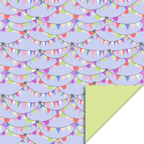 Party Guirlande Sky - Lime