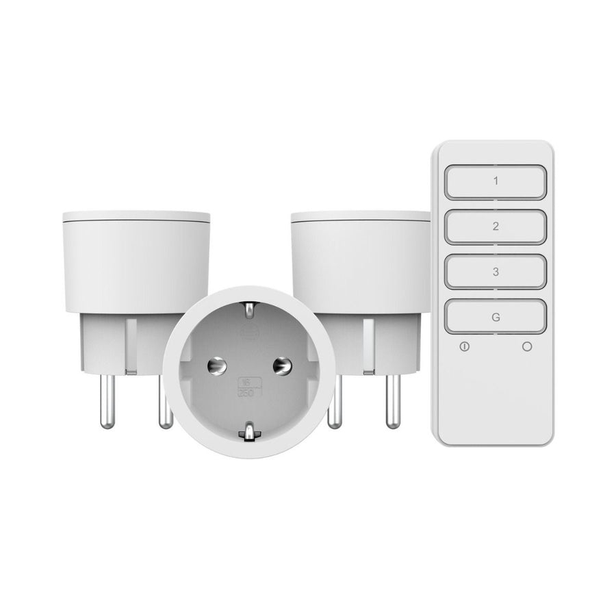APC3-2300RN SET: 3 X ACC-2300 + AB