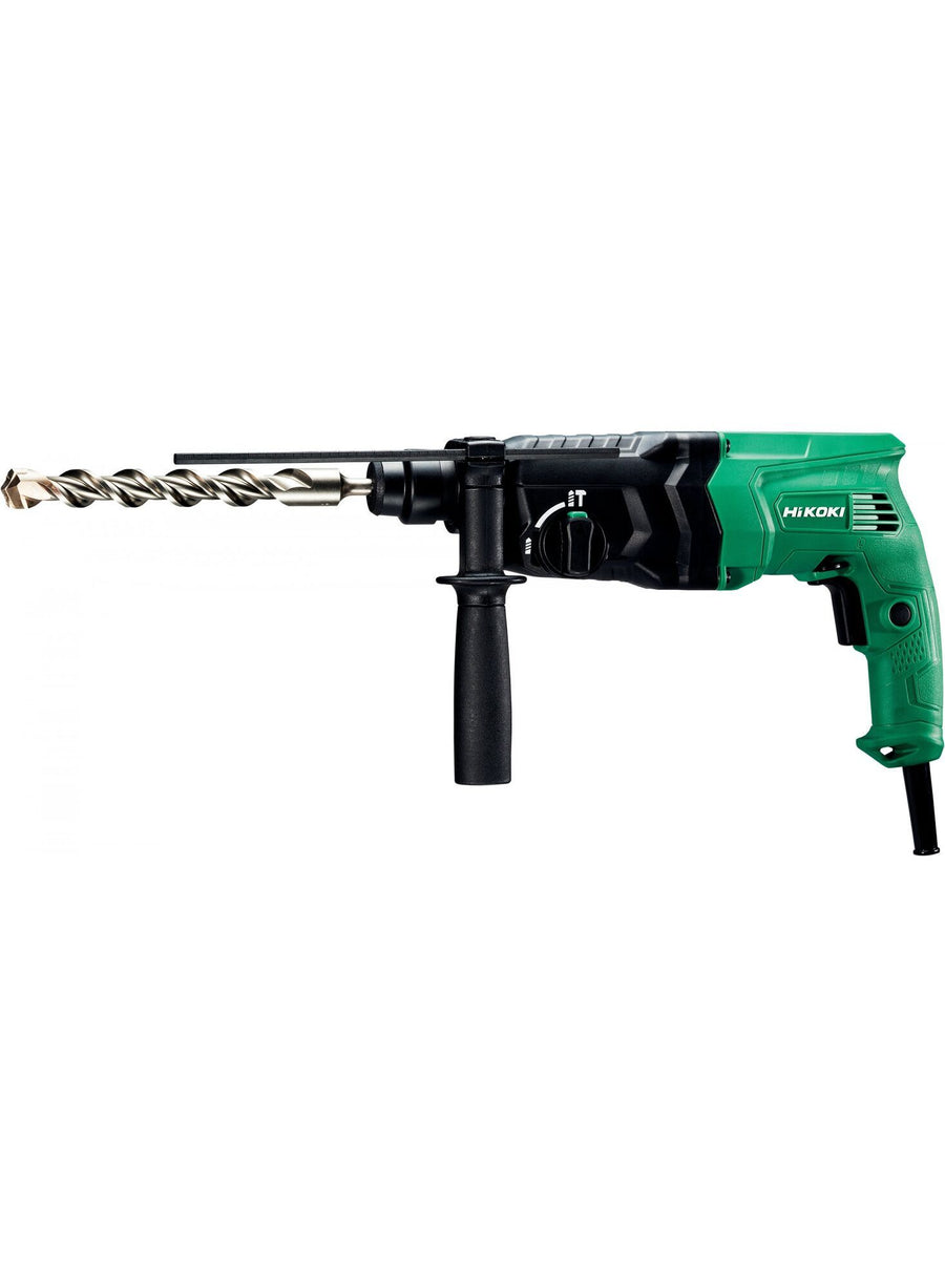 Dh24ph2 wsz sds-plus boor-breekhamer 230v, 730 w, 2,7 j in kunststof koffer