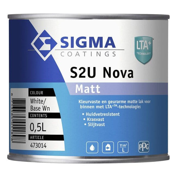 SIGMA S2U NOVA MATT BASIS WN         0,5