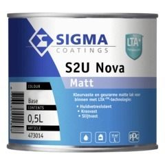 SIGMA S2U NOVA MATT BASIS ZN       0,463