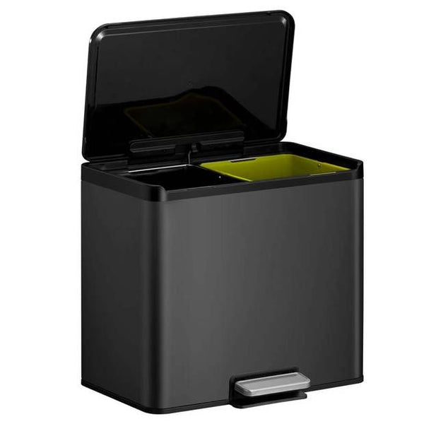 Essential Recycler pedaalemmer 15+15 ltr, EKO