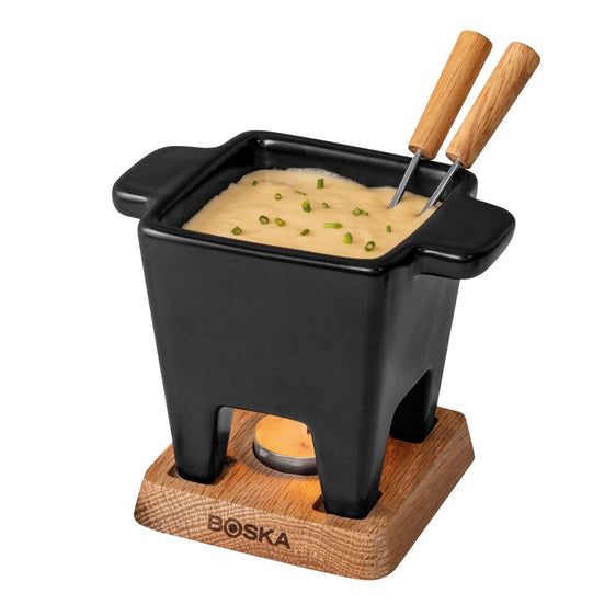 Tapas Fondue Nero
